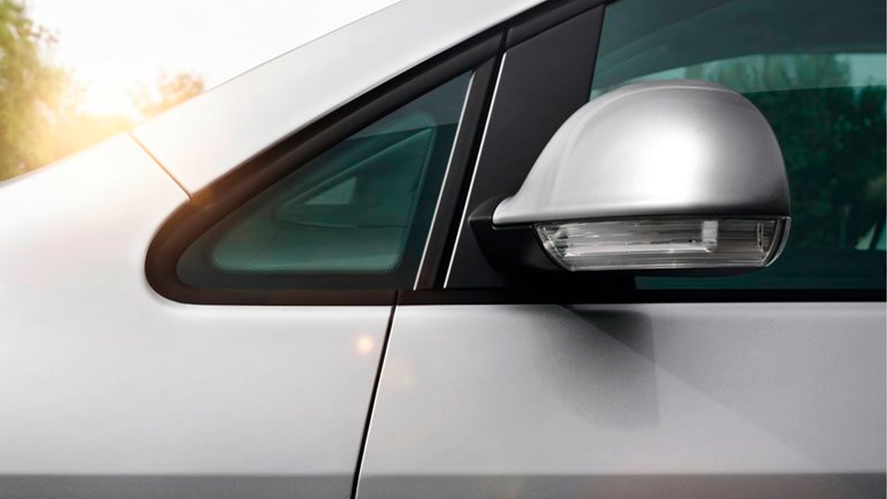 Боковые зеркала